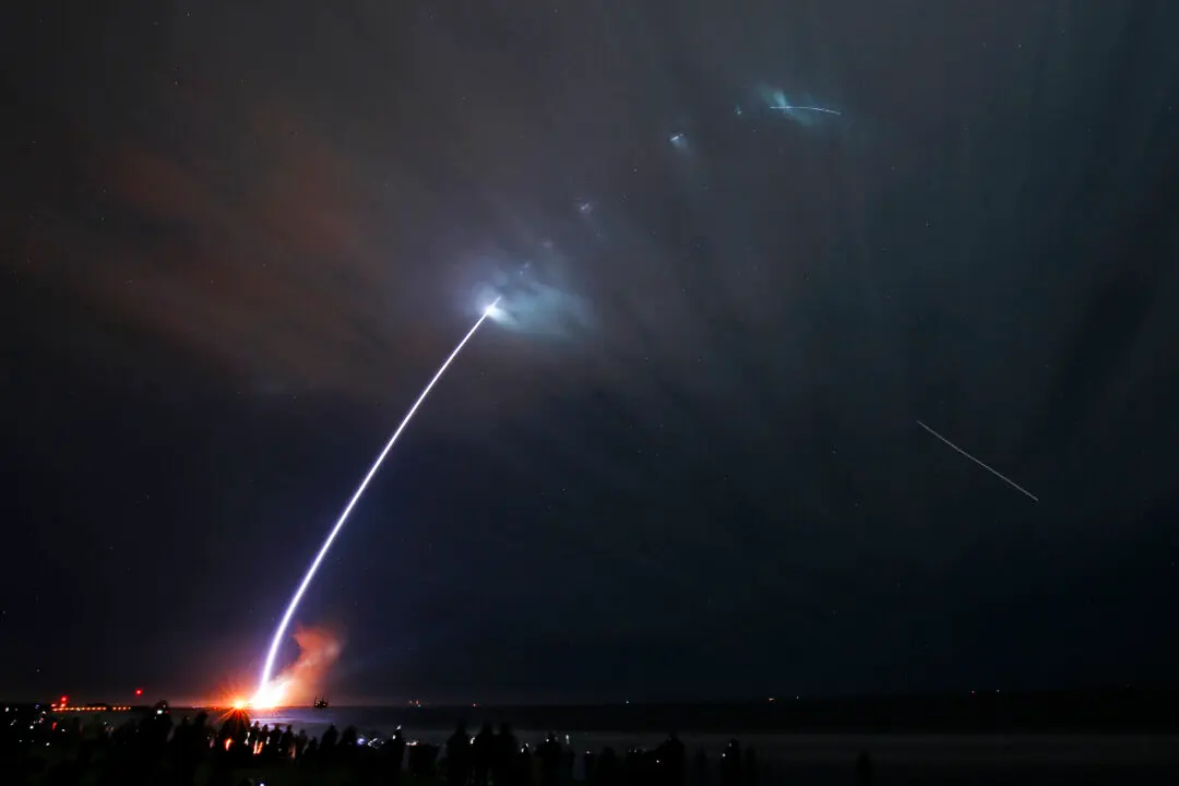 LIVE NOW: House Appropriations Committee Holds Air Force, Space Force Budget Hearing