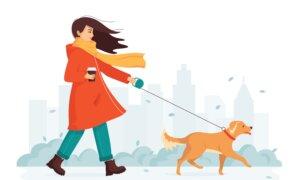 My Dog Walked Me Through COVID Into Better Habits