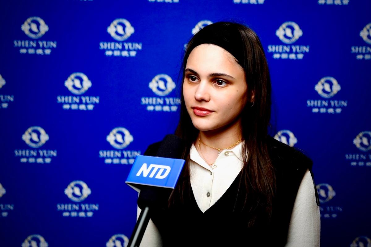 Shen Yun Brought Ancient Culture to New Generations, Says Marketing Professional