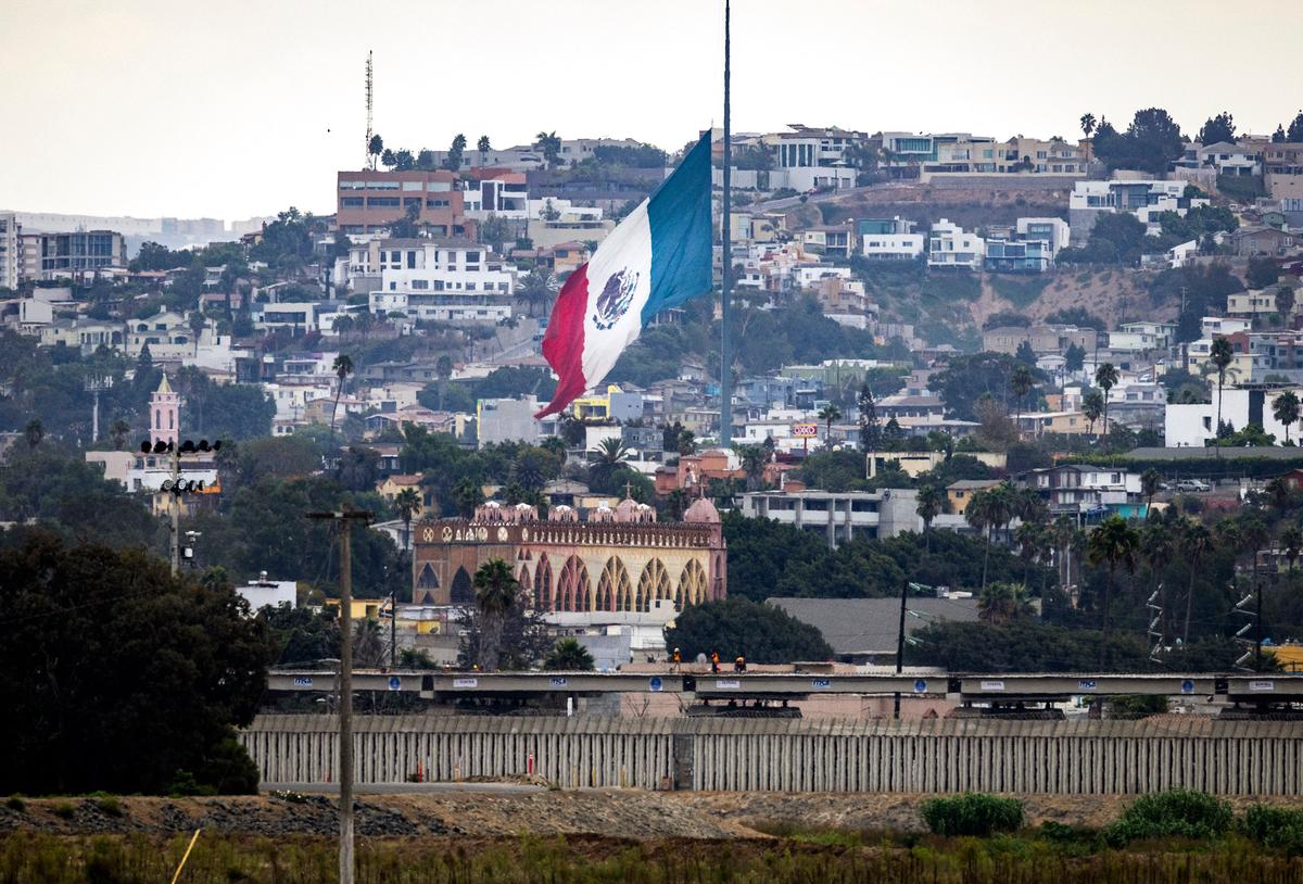 Mexico’s Tijuana Declares Emergency in Anticipation of Mass Deportations