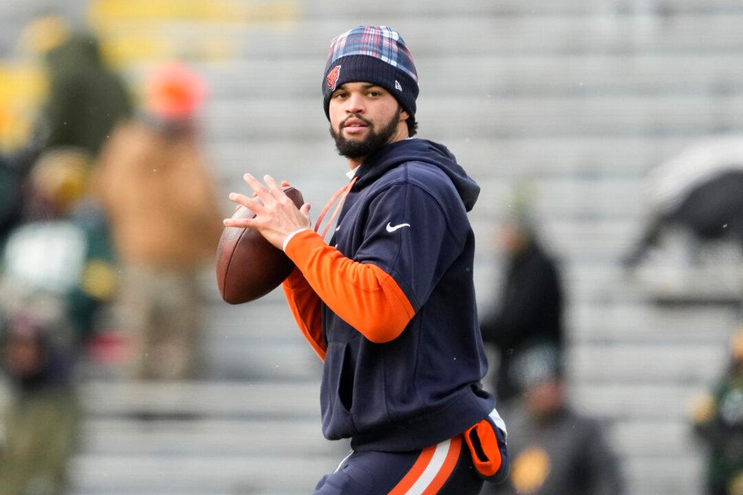 Caleb Williams Discusses What He Wants in Bears’ Next HC, Dishes on Ben Johnson Prank