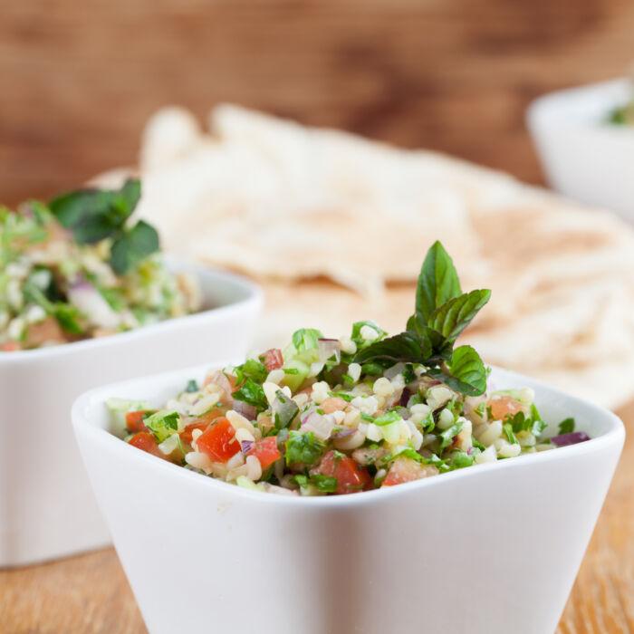 Tabbouleh Puts Parsley in the Spotlight