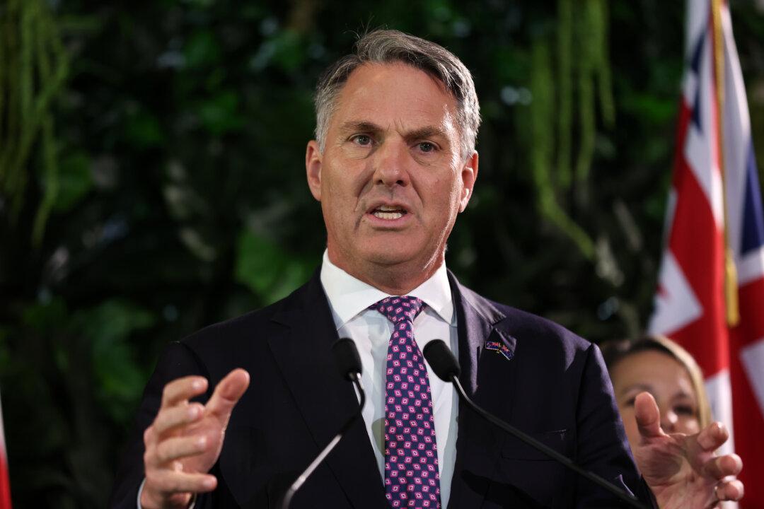 Australian Deputy PM to Visit Kiribati After Diplomatic Ban