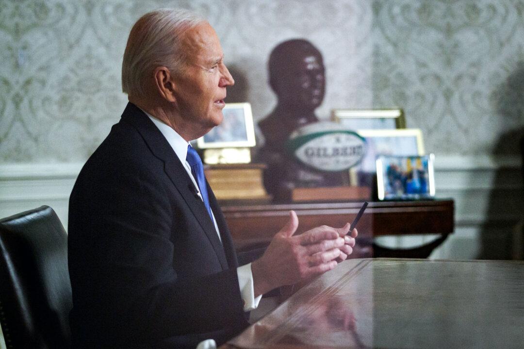 5 Key Points From Biden’s Final Interview as President