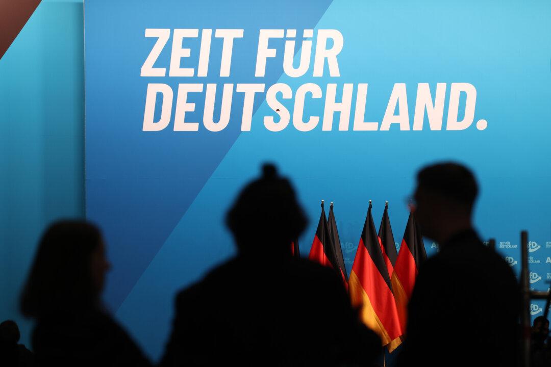 German Spy Agency Officially Classifies AfD Party as ‘Extremist’