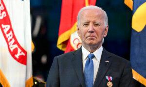 Biden Releases First Public Statement After Aggressive Cancer Diagnosis