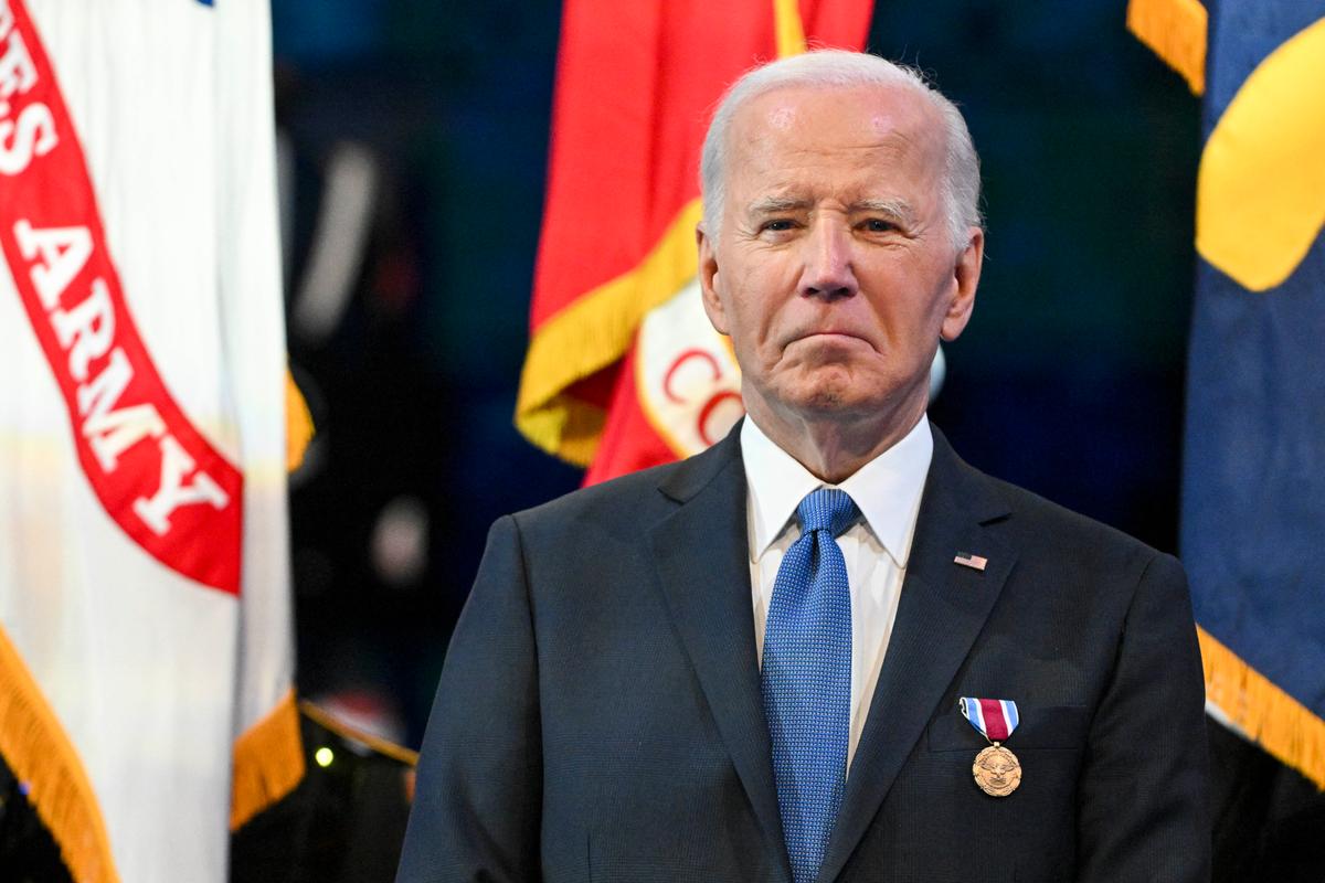 Biden Releases First Public Statement After Aggressive Cancer Diagnosis