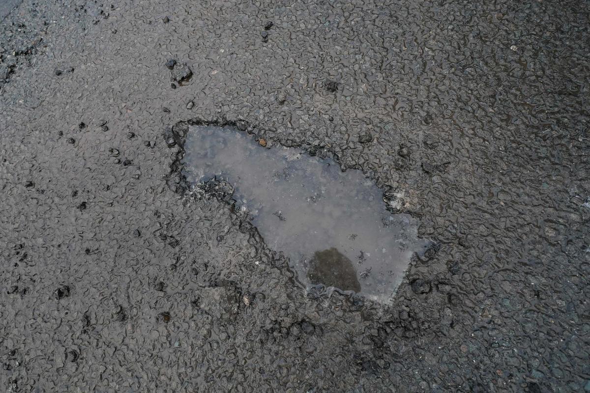 Local Roads Are ‘Riddled With Potholes,’ Says Commons Committee Chairman