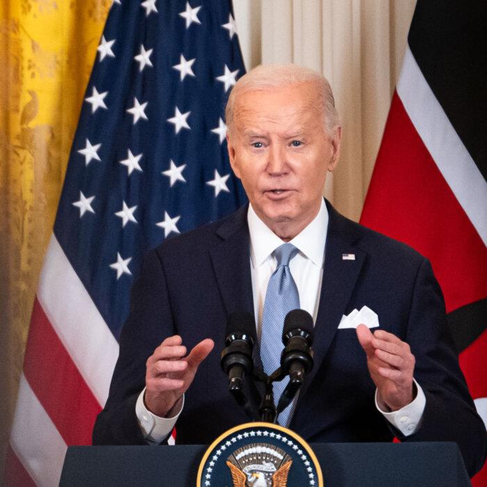 Biden Says He Ratified New Constitutional Amendment, Despite Opposition