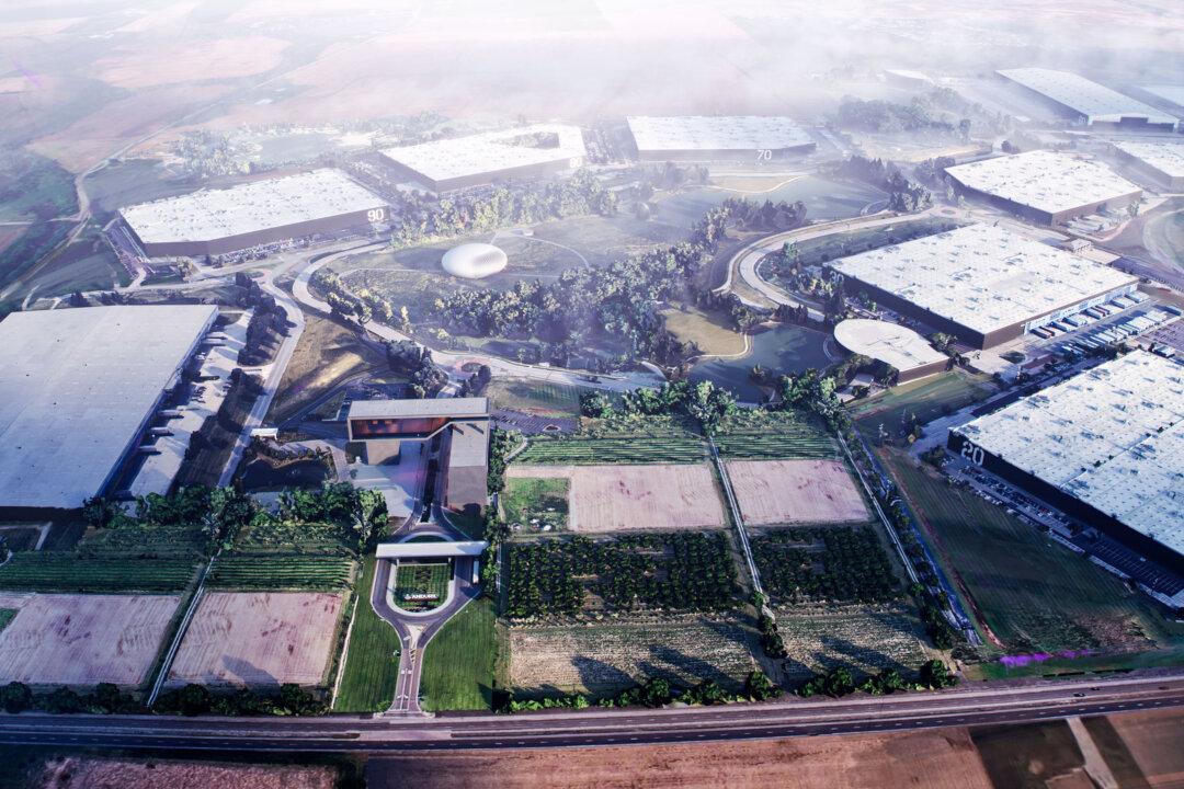 US Defense Contractor to Build ‘Hyperscale’ Weapons Manufacturing Facility in Ohio