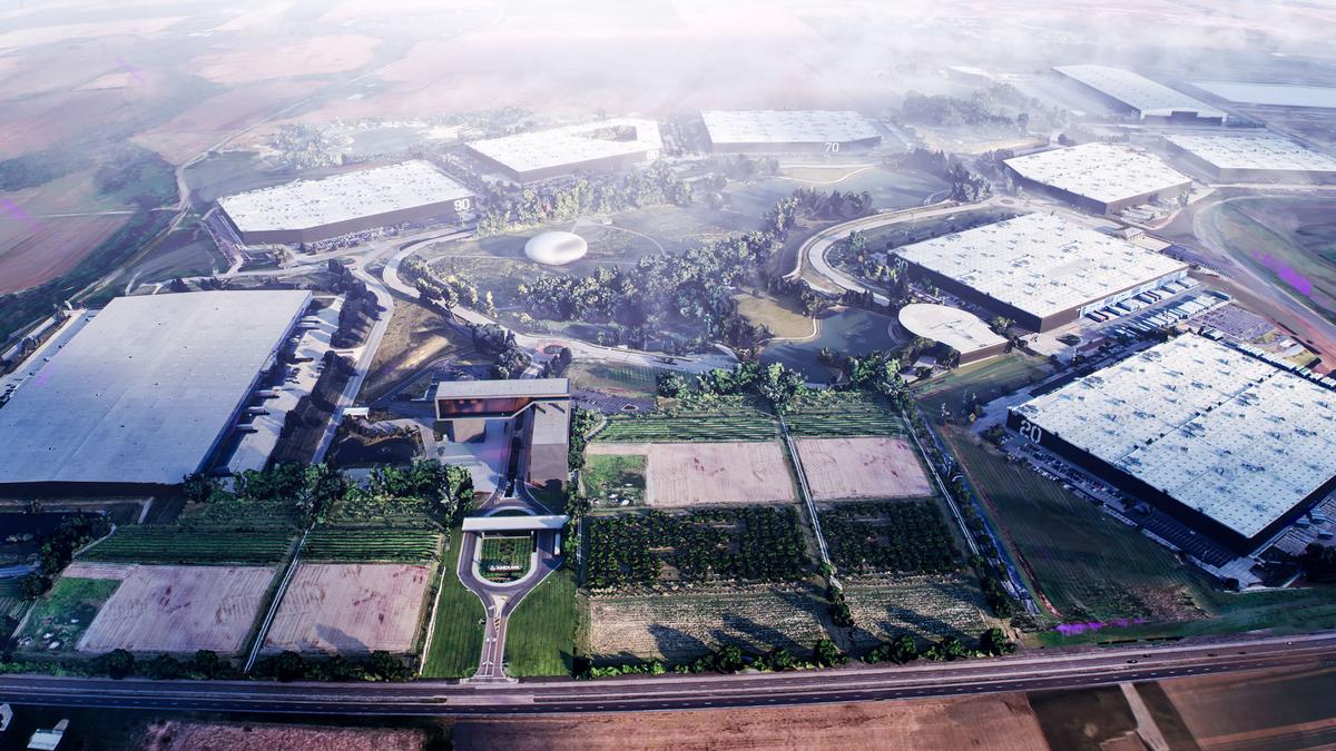 US Defense Contractor to Build ‘Hyperscale’ Weapons Manufacturing Facility in Ohio