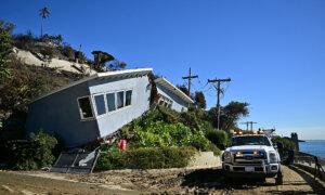 Mudslide Risk Remains in Southern Californiaâs Fire-Ravaged Areas