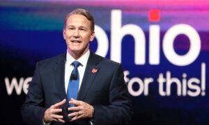 Ohio Lt. Gov. Jon Husted Appointed to Fill JD Vance’s Senate Seat