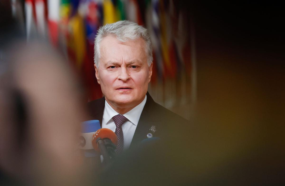 Lithuania Becomes First NATO Ally to Commit to Trump’s 5 Percent Defense Spending Goal thumbnail