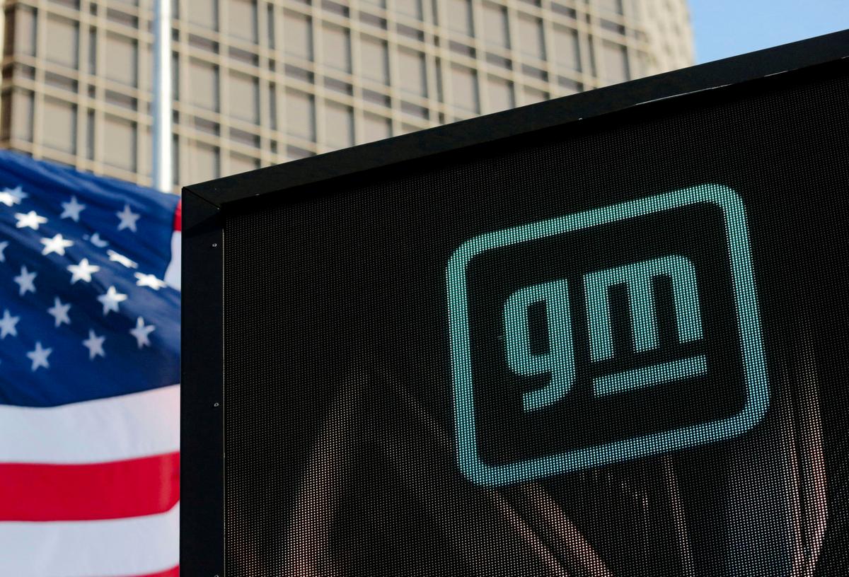 FTC Wants to Ban General Motors From Selling Driver Data