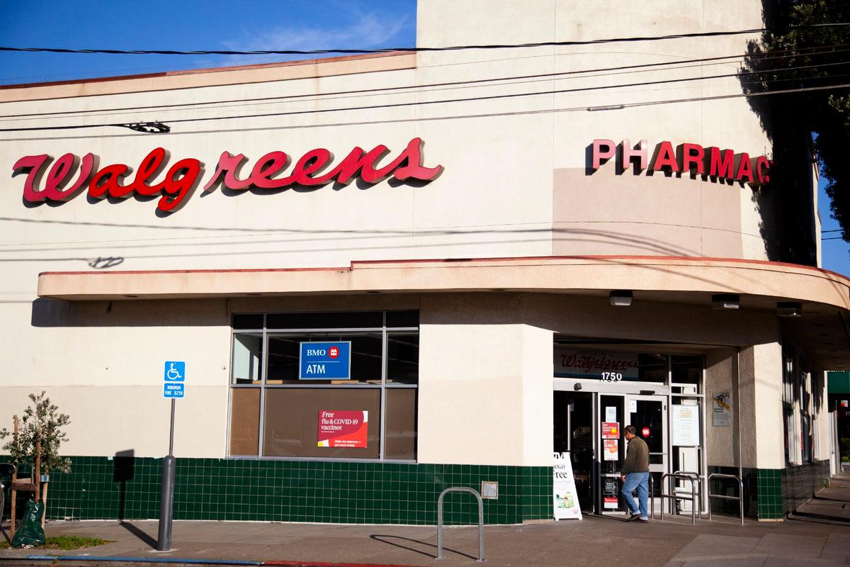 DOJ Sues Walgreens, Alleges It Filled Millions of Illegal Prescriptions thumbnail
