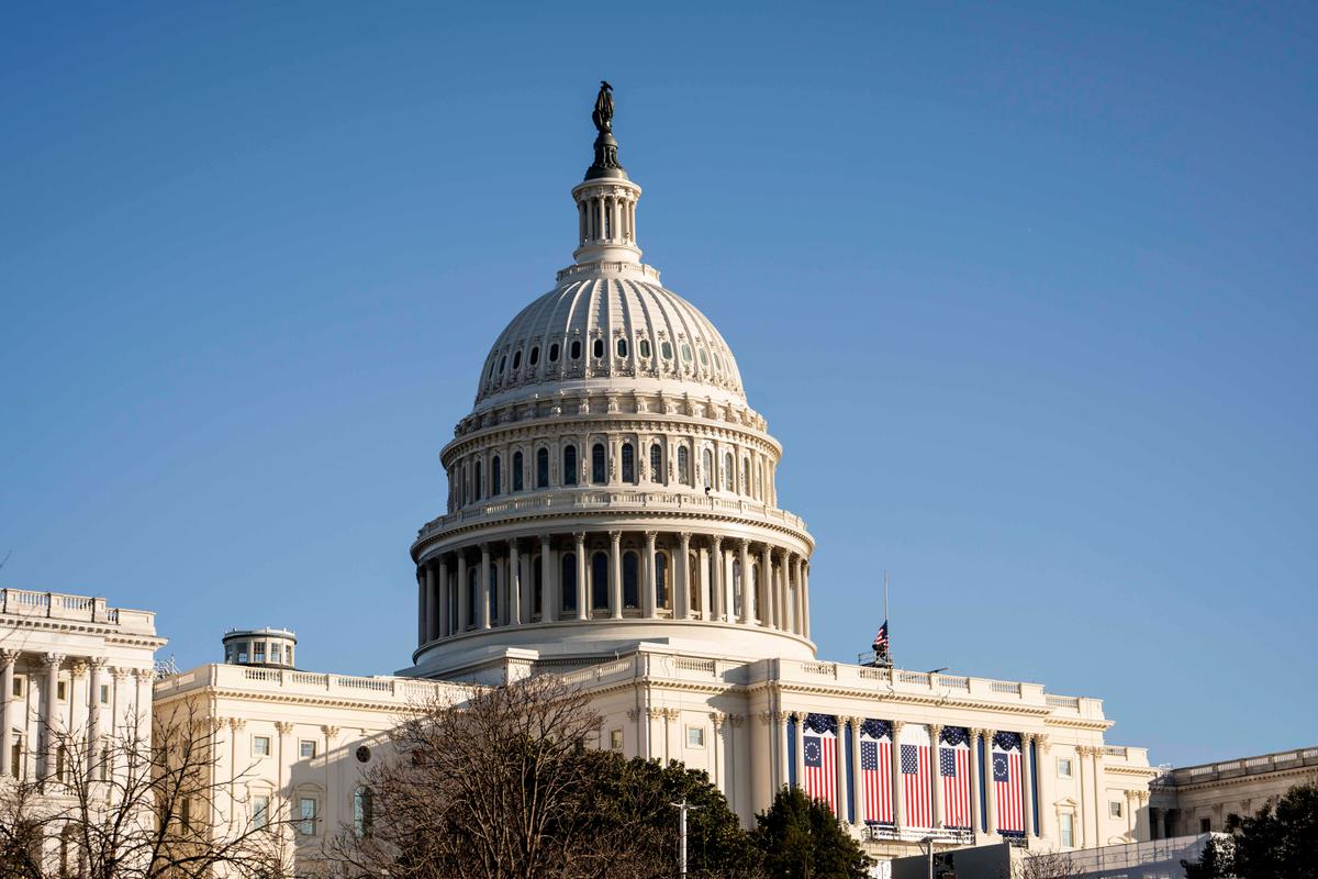 Trump Inauguration Moved Indoors Due to Freezing Conditions thumbnail