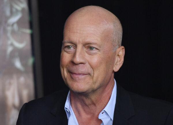 Bruce Willis Expresses Gratitude to First Responders Amid Deadly LA Wildfires
