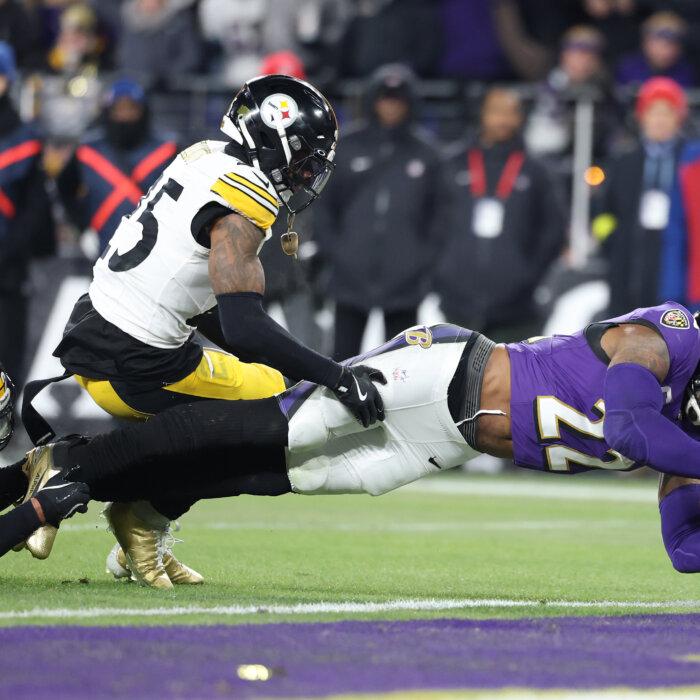 Derrick Henry Picks Up New Nickname: ‘Just Call Me McQueen’