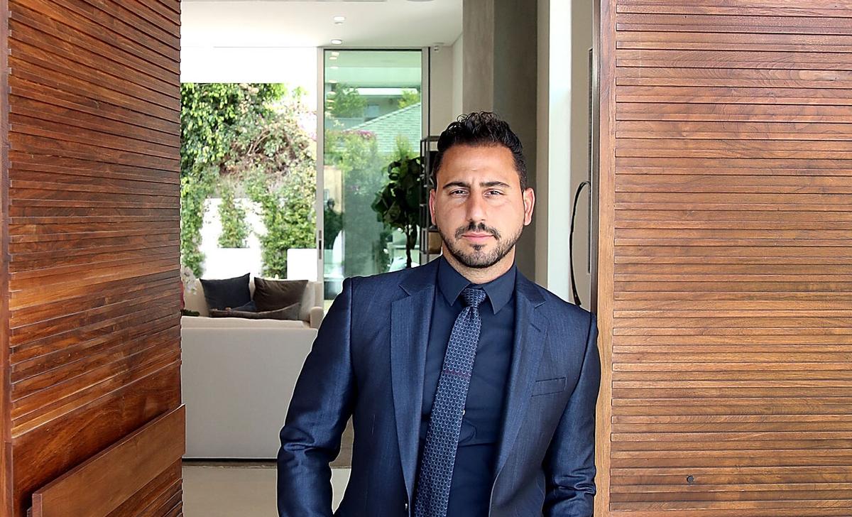 Celebrity Realtor Josh Altman Expects Most Pacific Palisades Residents Won’t Return After Fires