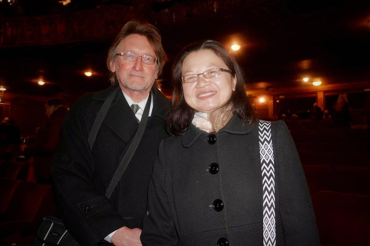 Holistic Therapist Feels Shen Yun’s Energy