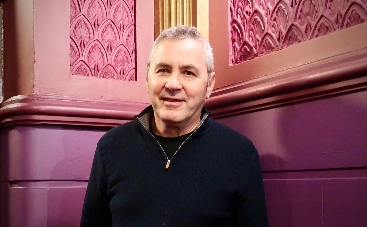 Shen Yun a Perfect Work of Art, Says Artist