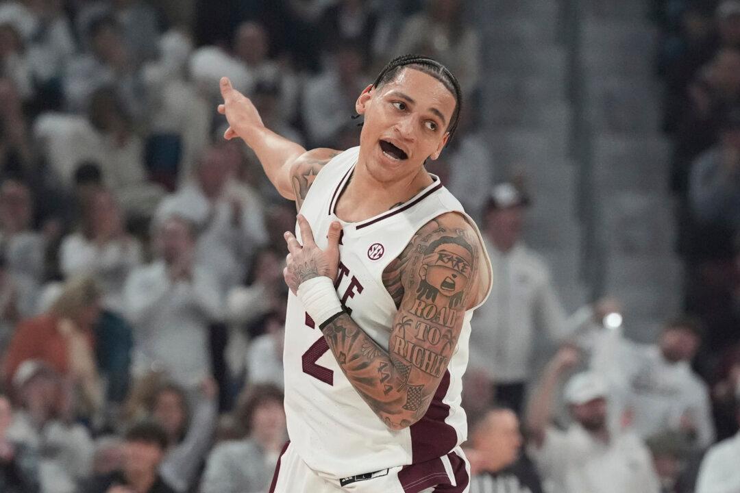 Riley Kugel Scores 21 and No. 15 Mississippi State Knocks Off No. 21 Ole Miss in OT, 84–81