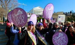 Biden Declared the Equal Rights Amendment Ratified: What Is It? Whatâs Next?