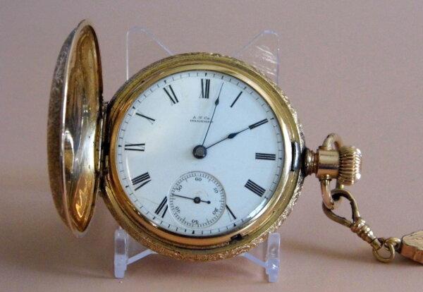 Overthinking: Arnold Bennett’s Short Story ‘Catching the Train’