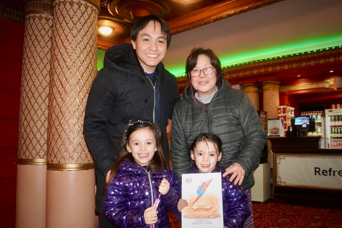 Director of Malaysian NGO Loves Her Chinese Culture as Presented by Shen Yun