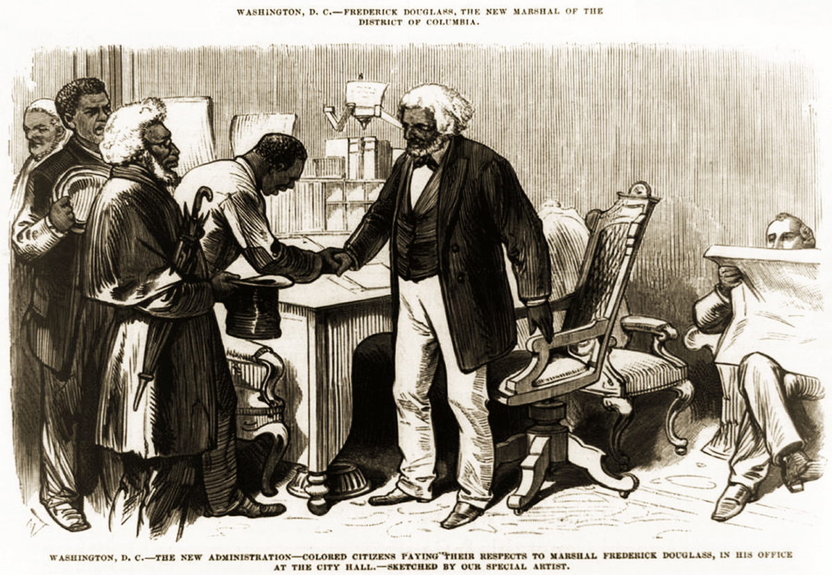 Ex Libris: Frederick Douglass thumbnail