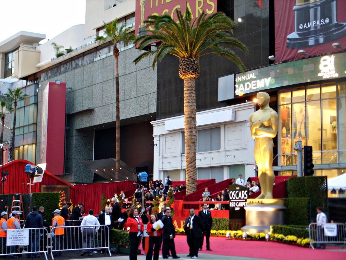 The 81st Academy Awards, Dolby Theatre, 2009. AMPAS must make a tough decision where to hold the 2025 Oscar ceremony. (<a href="https://en.wikipedia.org/wiki/User:BDS2006">BDS2006</a>/<a href="https://creativecommons.org/licenses/by-sa/3.0/">CC BY-SA 3.0</a>)