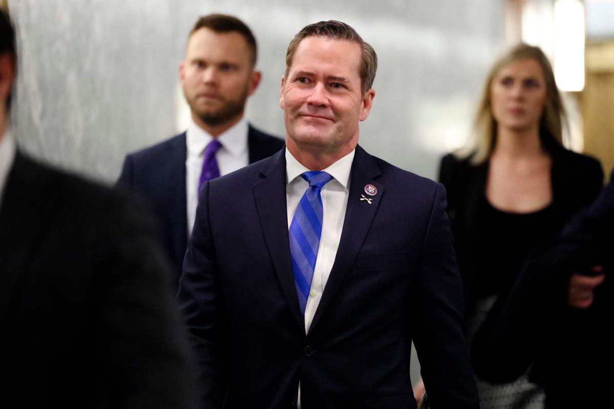 Mike Waltz: Trump Team Is Confident About Keeping TikTok While Protecting Americans