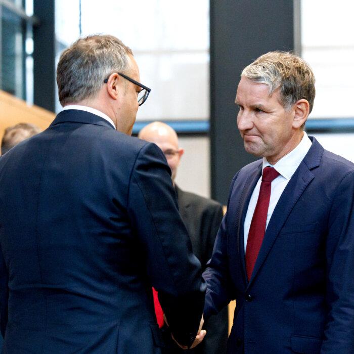 Trump Returns to a Europe That Has Shifted to the Right