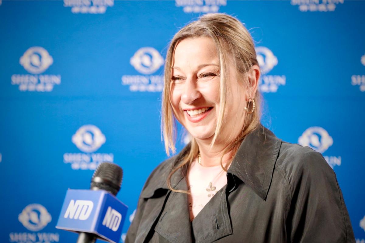 Shen Yun ‘Goes Really Into the Heart,’ Says Costume Designer