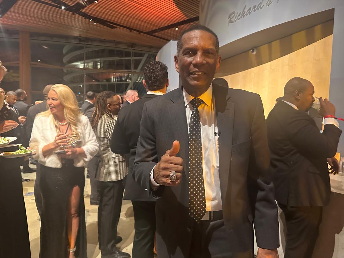 Black Conservative Federation Hosts Trump Inauguration Celebration