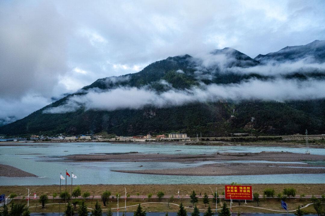 China Reports Cracks in 5 Dams in Tibet After Earthquake
