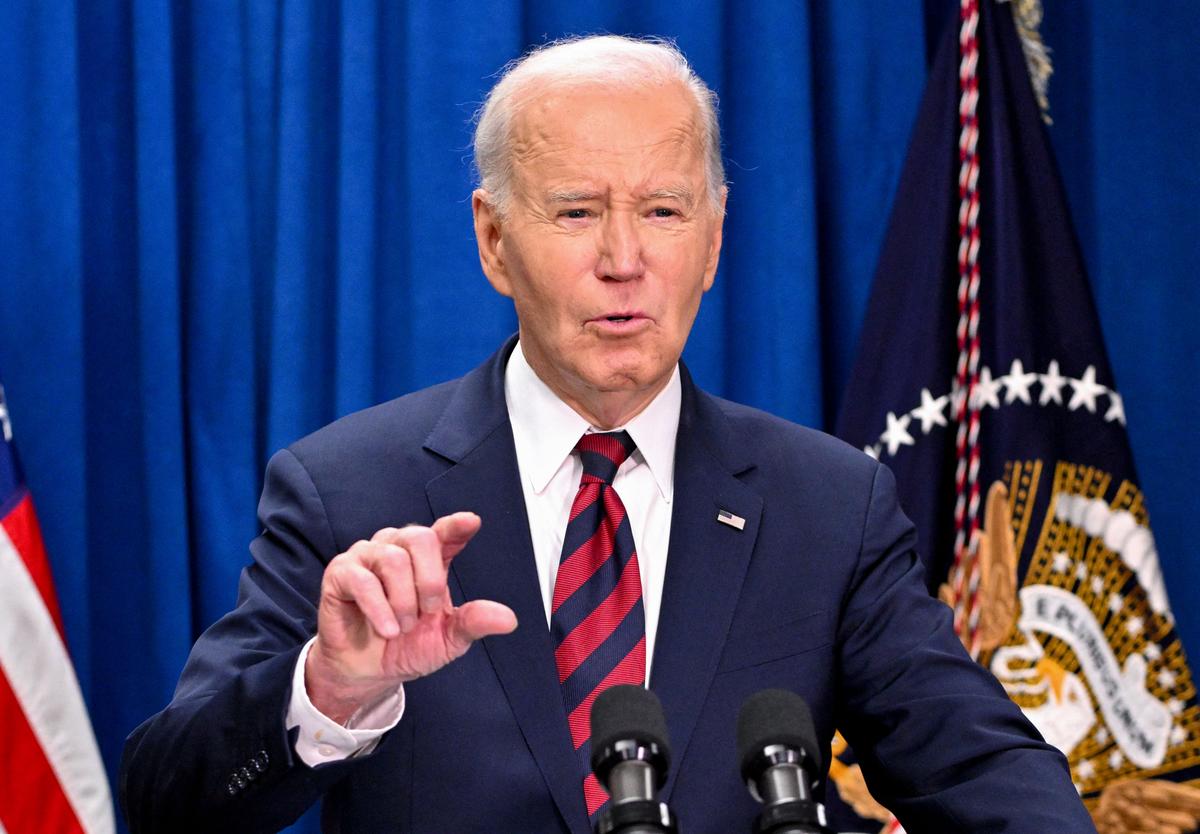 Biden Heralds Israel–Hamas Cease-Fire, Says 2 American Hostages to Be Released Soon
