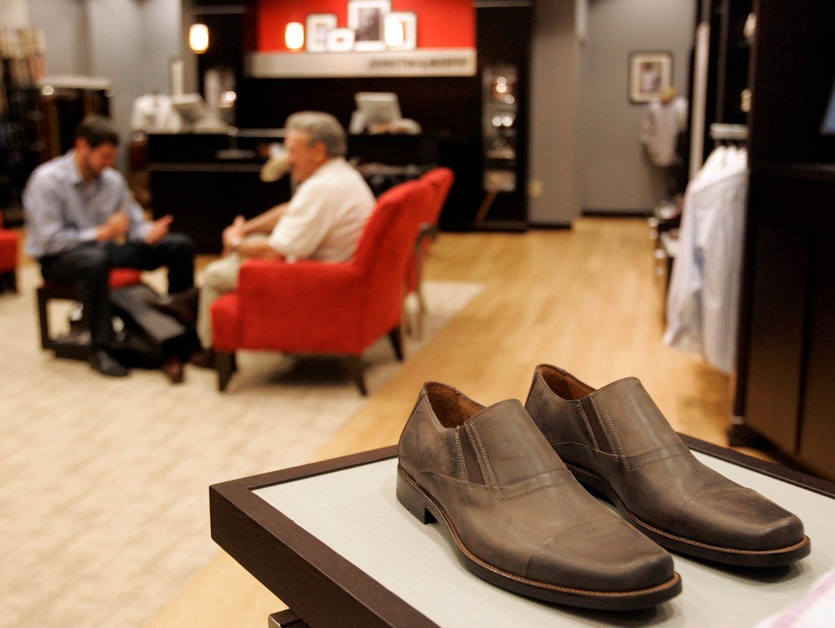 Shoe Retailer Johnston & Murphy Shutters Canadian Stores After Facing Rising Costs