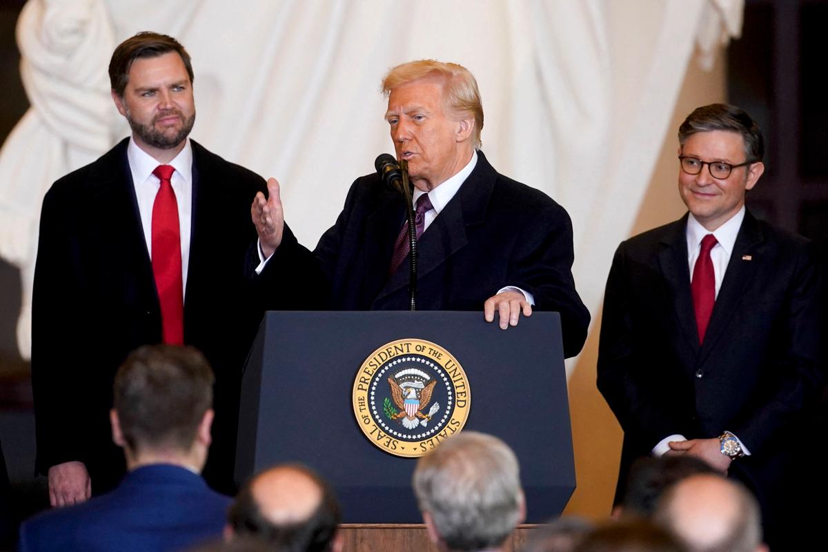 Trump Re-orders US to Withdraw From Paris Climate Accord thumbnail