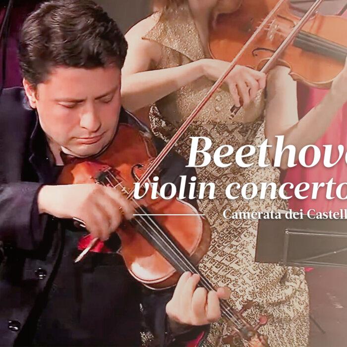 Beethoven: Violin Concerto Op. 61