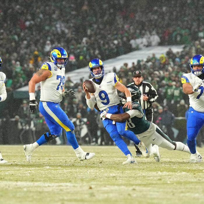 Rams QB Stafford Noncommittal on Returning for 2025 NFL Season