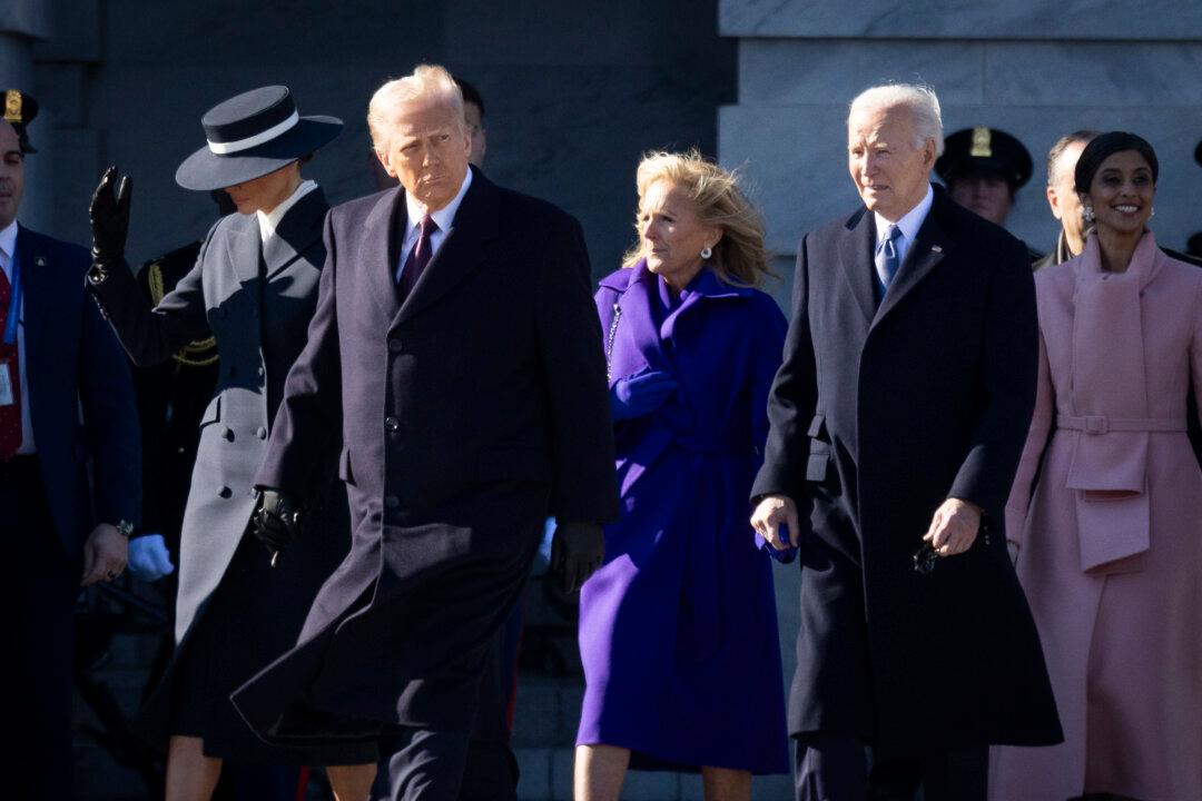 Trump Signs Executive Order to Terminate Biden’s DEI Agenda