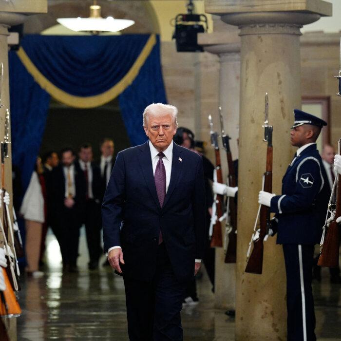 Representing Australia at Trump Inauguration ‘A Privilege’: Penny Wong