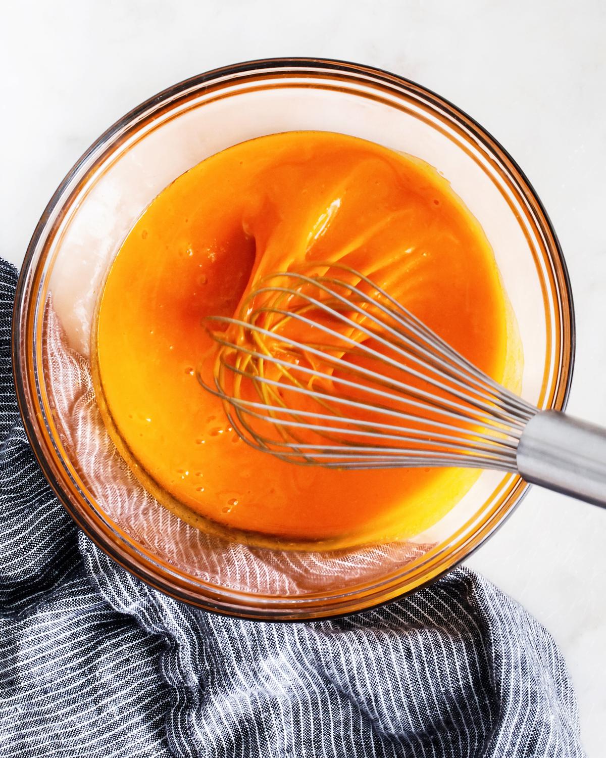 Homemade Buffalo Wing Sauce for the Big Game? Sign US Up!