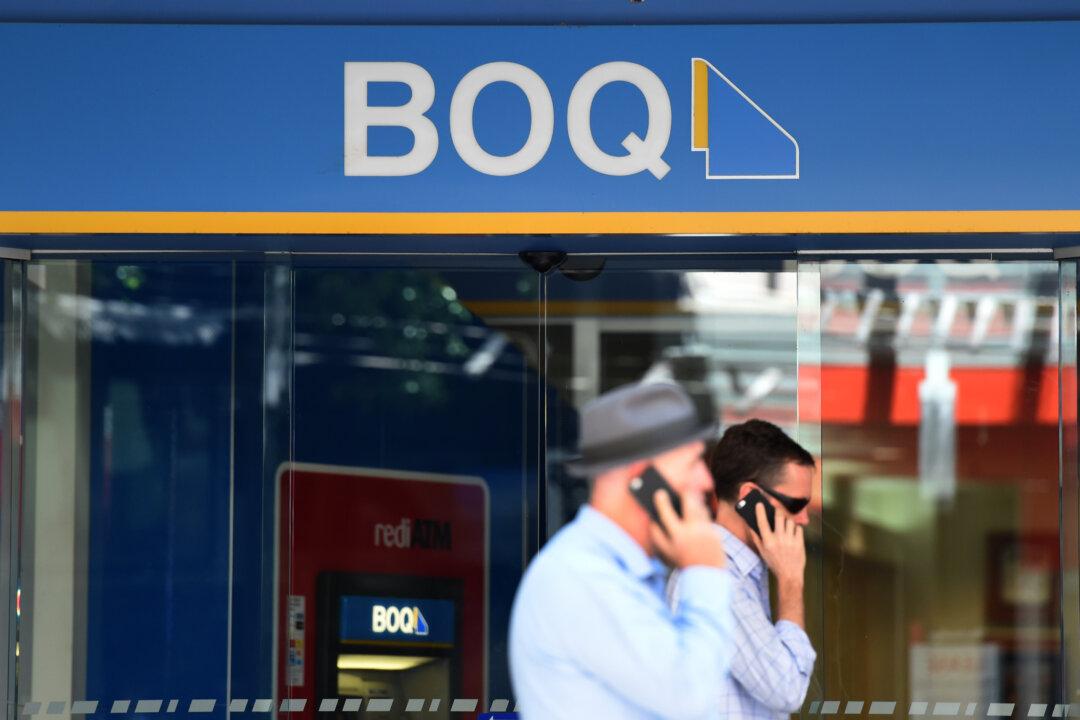 Bank of Queensland Closes 14 Branches Amid Shift to Cashless Online Banking