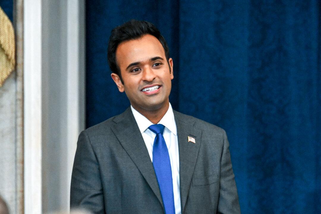 White House Says Ramaswamy to Step Down From DOGE