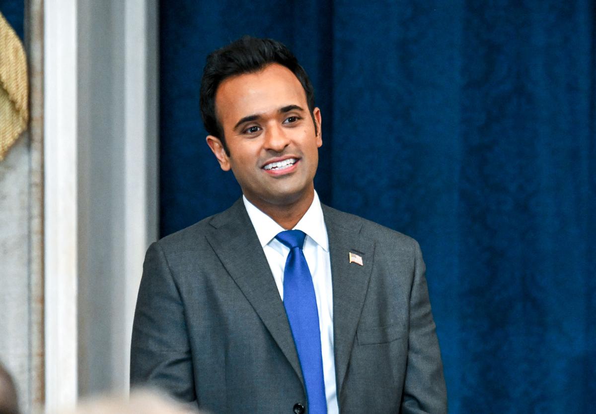 White House Says Ramaswamy to Step Down From DOGE