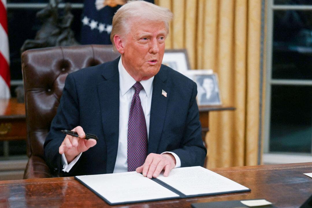 Trump Revokes Security Clearances of 51 Ex-Intelligence Officials Who Signed Hunter Biden Laptop Letter