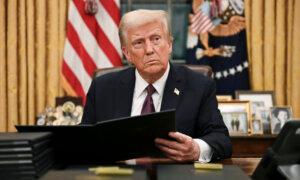 Trump Orders Federal Aviation Administration to Rescind DEI Hiring Practices